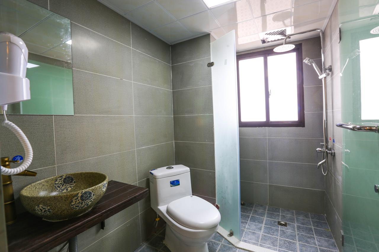 Yunshe Yuanlaiju Guesthouse Zhangjiajie Exterior photo