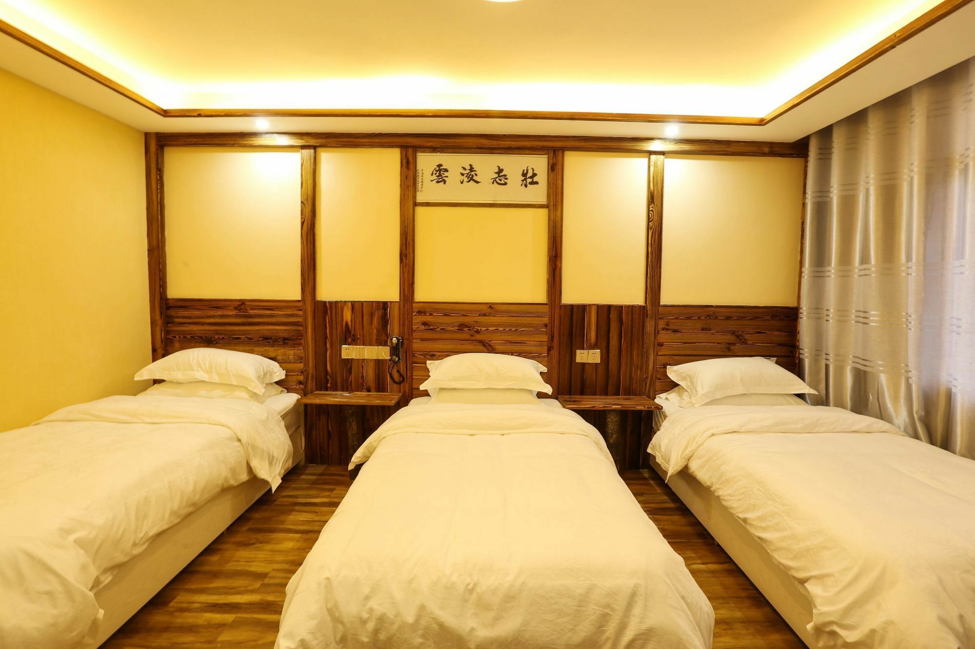 Yunshe Yuanlaiju Guesthouse Zhangjiajie Exterior photo