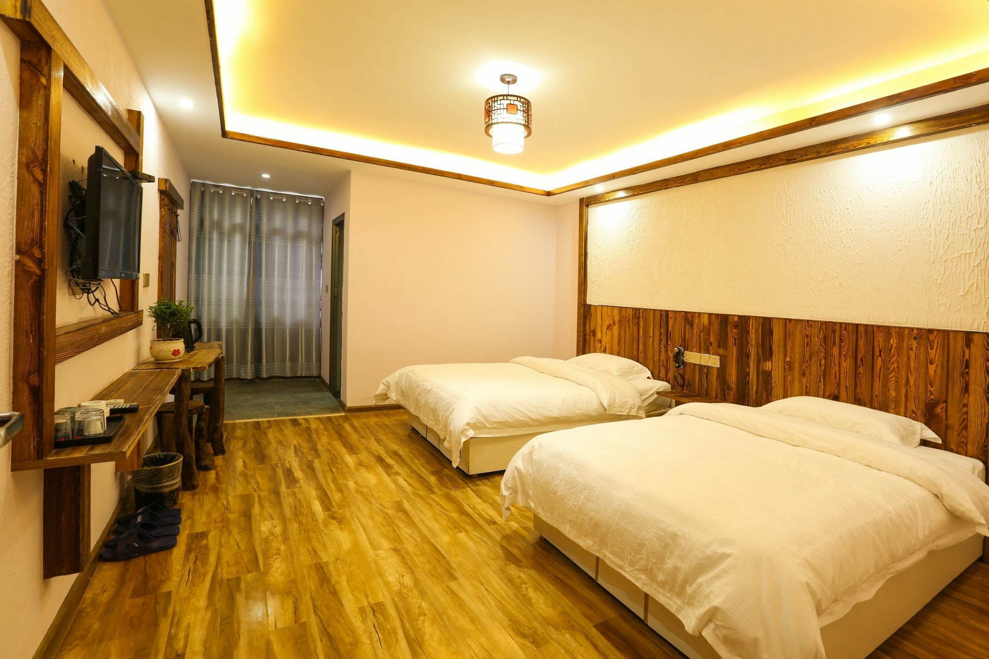 Yunshe Yuanlaiju Guesthouse Zhangjiajie Exterior photo