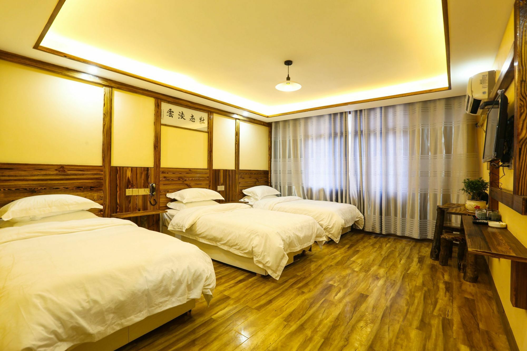 Yunshe Yuanlaiju Guesthouse Zhangjiajie Exterior photo