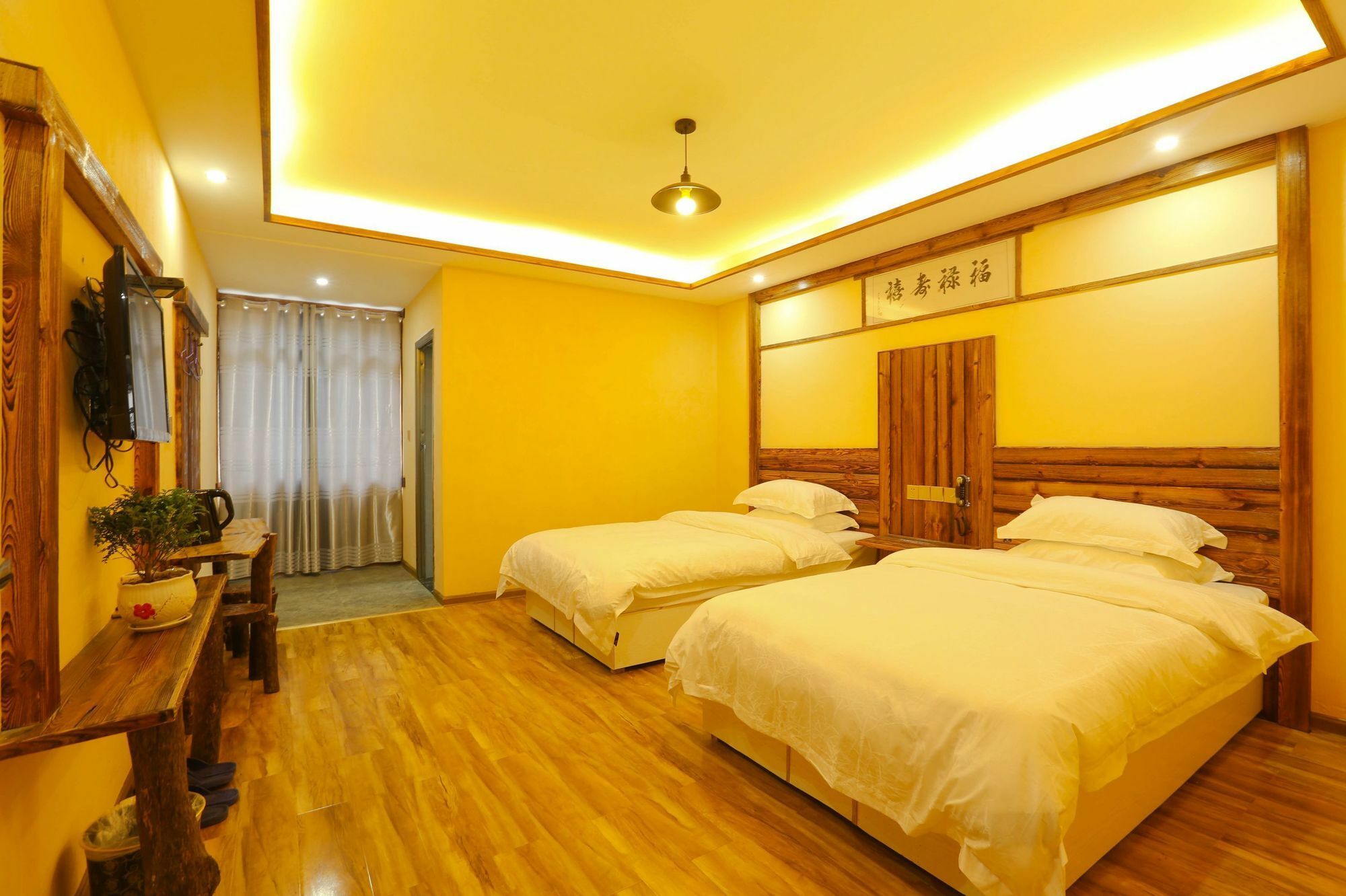 Yunshe Yuanlaiju Guesthouse Zhangjiajie Exterior photo