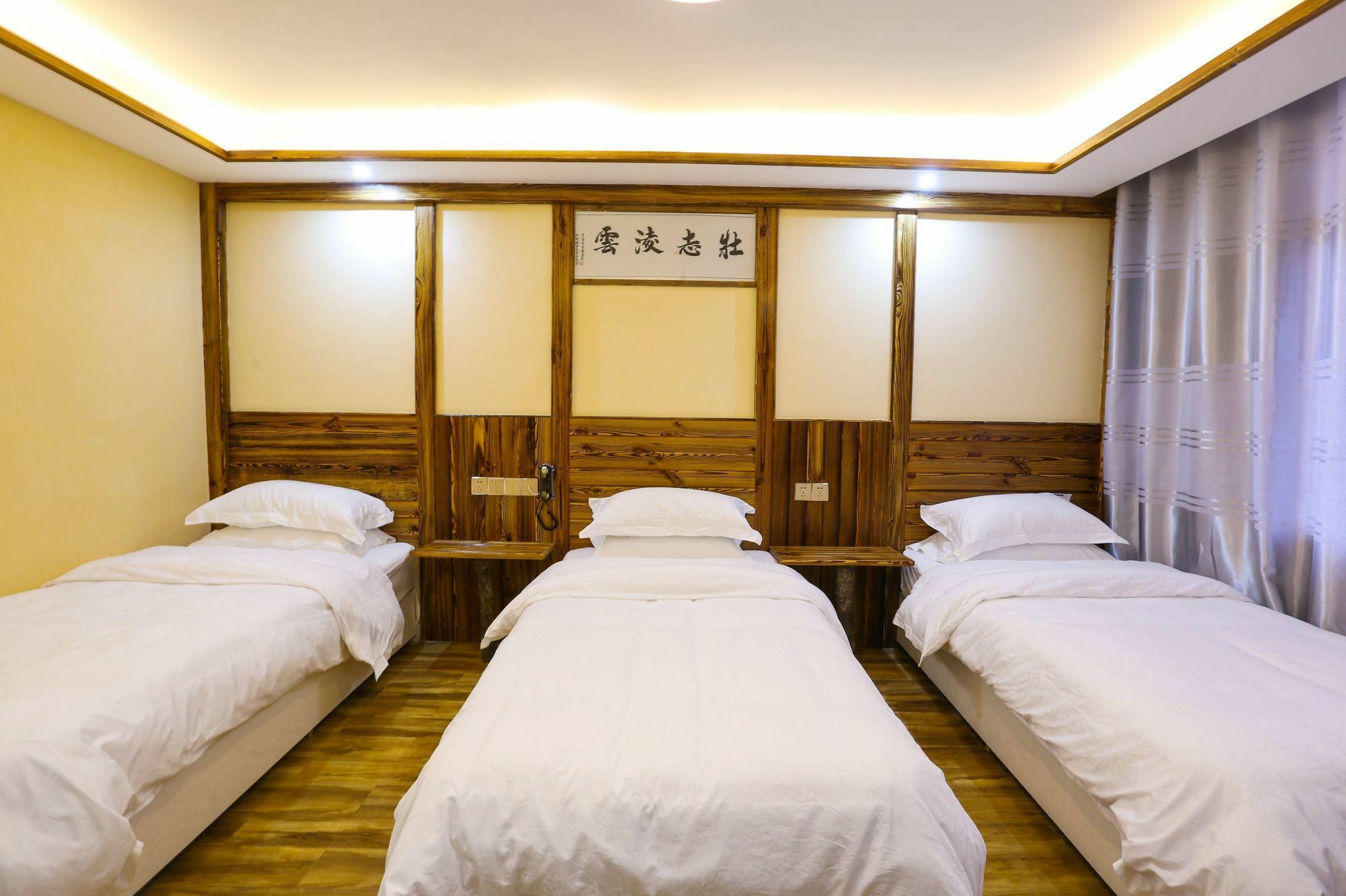 Yunshe Yuanlaiju Guesthouse Zhangjiajie Exterior photo