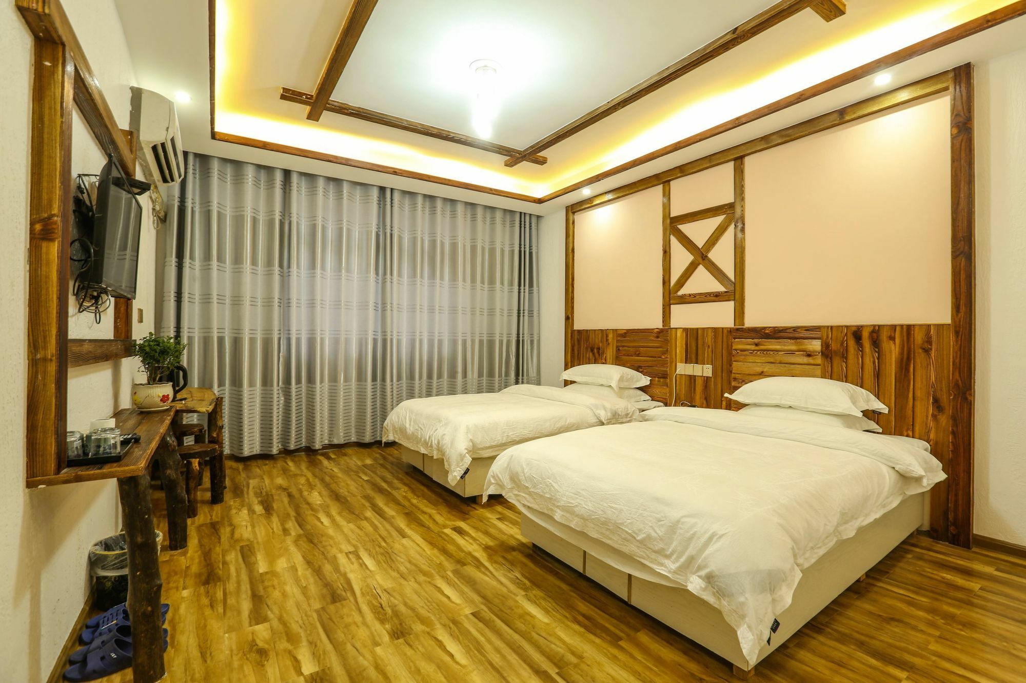 Yunshe Yuanlaiju Guesthouse Zhangjiajie Exterior photo