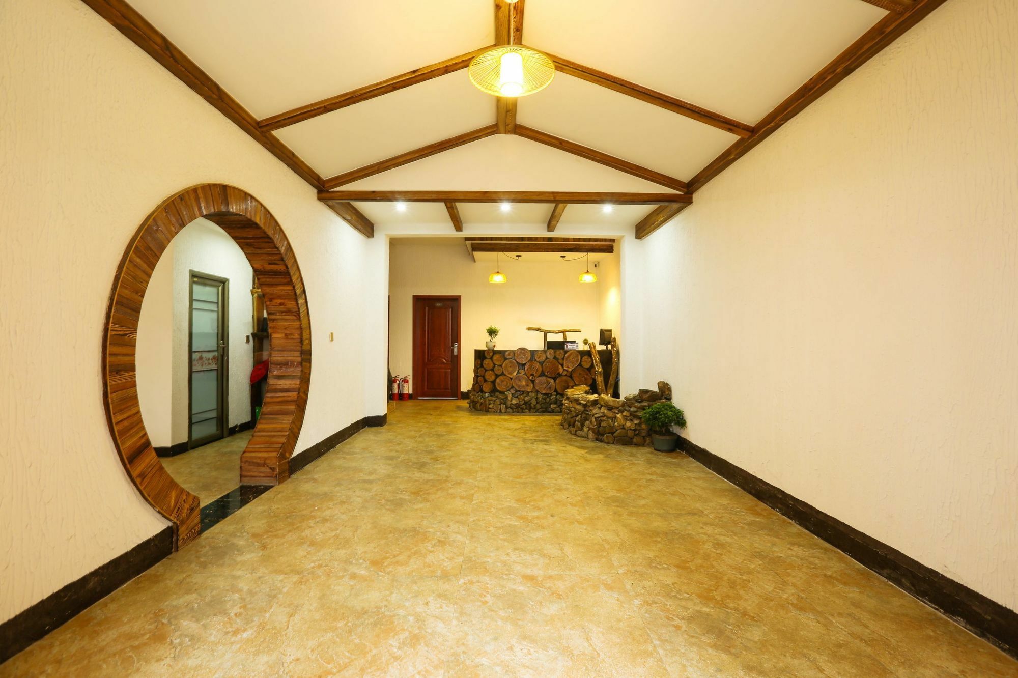 Yunshe Yuanlaiju Guesthouse Zhangjiajie Exterior photo